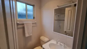 Goondiwindi Tourist Park - Baño