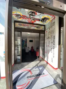 The Originals Boutique, Hôtel Montélimar - Reception