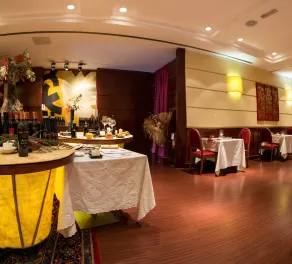 Hotel IMPERATORI - Restaurant