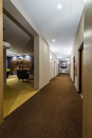 Hotel Wodnik - Lobby sitting area