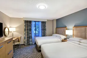 Embassy Suites by Hilton Orlando Downtown - Chambre