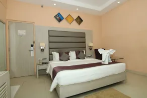 Golden Tulip Salt Lake City Kolkata - Room