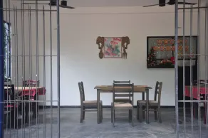 Jungle Fence - Ristorante