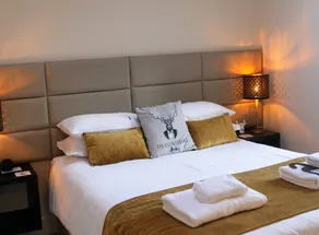 The Devonshire Arms - Chambre