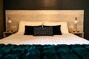 Amadeus Apartments - Værelse