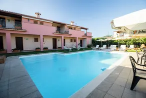 Hotel Daniel - Piscine