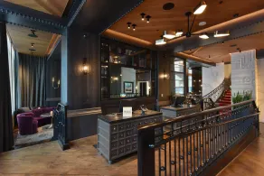 Canopy by Hilton San Francisco SoMa - Reception