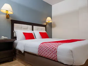 Mansion Inn Sibu - Chambre