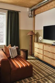 The Ann Savannah, Apartments by Marriott Bonvoy - Chambre