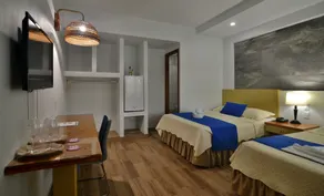 Hotel Casazul - Room