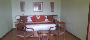 CAPELLA RESORT - Zimmer