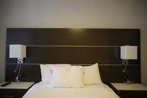 The Utah Inn - Chambre