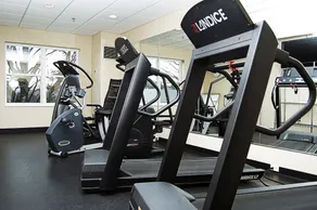 Holiday Inn Express Hotel & Suites White River Junction by IHG - Salle de remise en forme