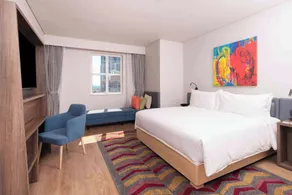 Hampton By Hilton Sandton Grayston - Room