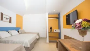 Prive Thermas Hotel by WAM Experience - Room