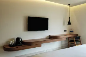 Indie Stays Jaipur - Chambre