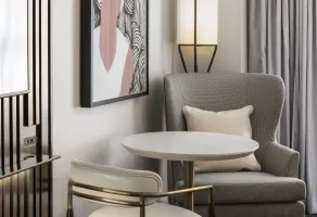 Mills House Charleston, Curio Collection by Hilton - Chambre