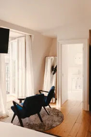 Hotel Alegria - Chambre