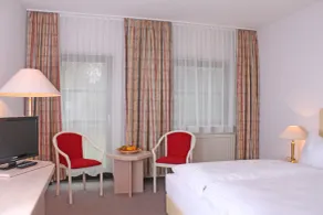 Lindenhotel Stralsund - Room
