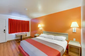Motel 6-Columbus, OH - West - Chambre