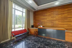 RedDoorz Resort Premium @ Sangkan Hurip Kuningan - Reception