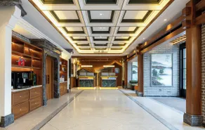 Nostalgia S Hotel Hangzhou West Lake Intime - Recepción