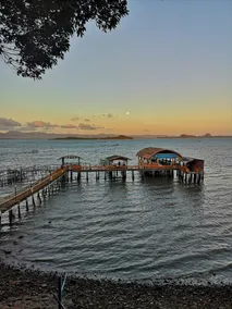 Silangang Nayon - Restaurante