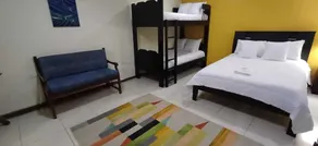 Back Packer - Habitación
