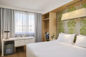 NH Berlin Potsdamer Platz - Room