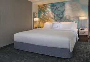 Courtyard by Marriott Ciudad Juarez - Chambre