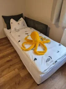 LINDENGUT - Boutique Hotel nahe IKUNA Park - Værelse