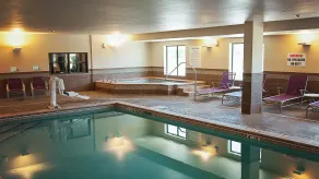 Holiday Inn Express Hotel & Suites Wichita Northeast by IHG - Pool