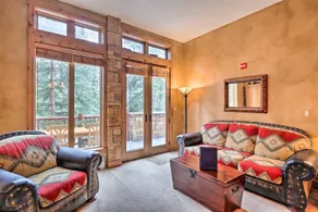 2 Bedroom Ski-In, Ski-Out Condo At The Timbers - Außenbereich