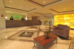 Holiday Inn Monterrey Norte by IHG - Reception