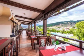 Spa Hotel Aspa Vila - Restaurant