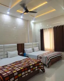 Jasneet Homestay - Room