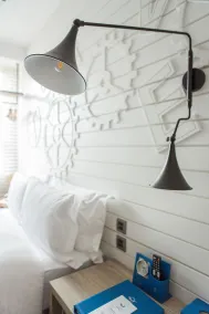 Airline Inn - Kaohsiung Station - Room