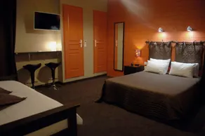La Pergola d'Arcachon - Chambre