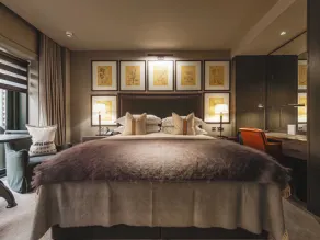 Dakota Manchester Airport - Room