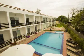 Ocean Blue Hotel - Pool