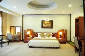 Camela Hotel & Resort - Zimmer