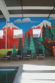 Holiday Inn Estes Park by IHG - Vue de la chambre