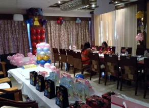 The Vinayak - Restaurant