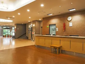 SPA HOTEL YUTTARIKAN - Reception