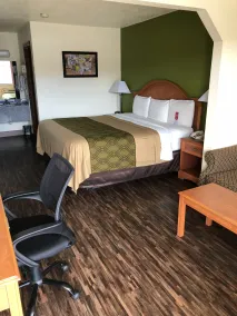 Econo Lodge & Suites Brinkley - Zimmer