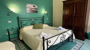 Le 5 Torri - Chambre
