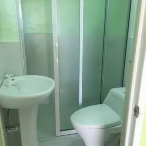 Puesta del Sol Beach Bungalows - Salle de bain
