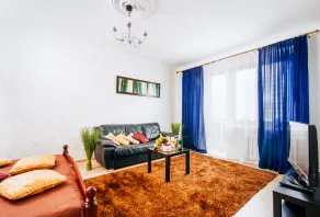 Apartments on Myasnikova - Chambre