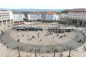 Hood House Kassel - volldigitales Serviced Apartment - Vista dalla camera