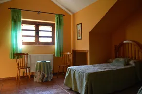 Hotel Mar de Queo - Room